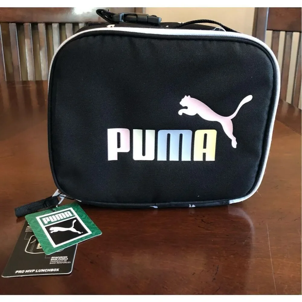 PUMA - NWT - Evercat Pro MVP Insulated Lunch Box for Kids